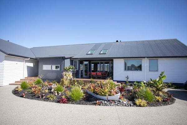 The Matarangi B & B Exterior foto